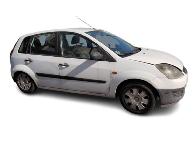 ford fiesta v (jh_, jd_) del año 2006