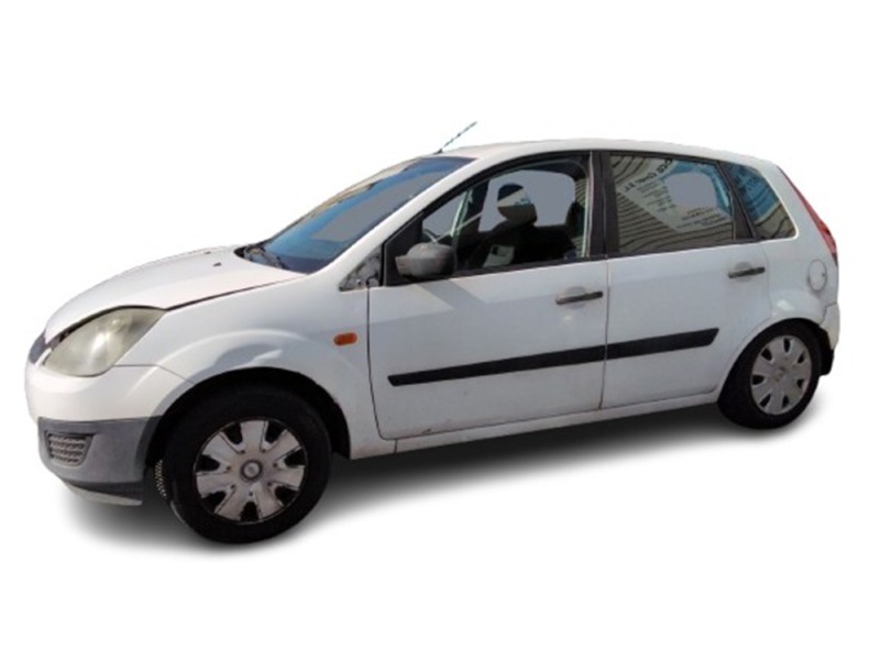 ford fiesta v (jh_, jd_) del año 2006