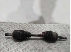 Recambio de transmision delantera izquierda para nissan almera tino (v10) 2.2 dci referencia OEM IAM 39101BU100