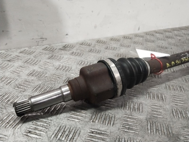 Recambio de transmision delantera derecha para citroën c2 (jm_) 1.4 hdi referencia OEM IAM 3273ES  