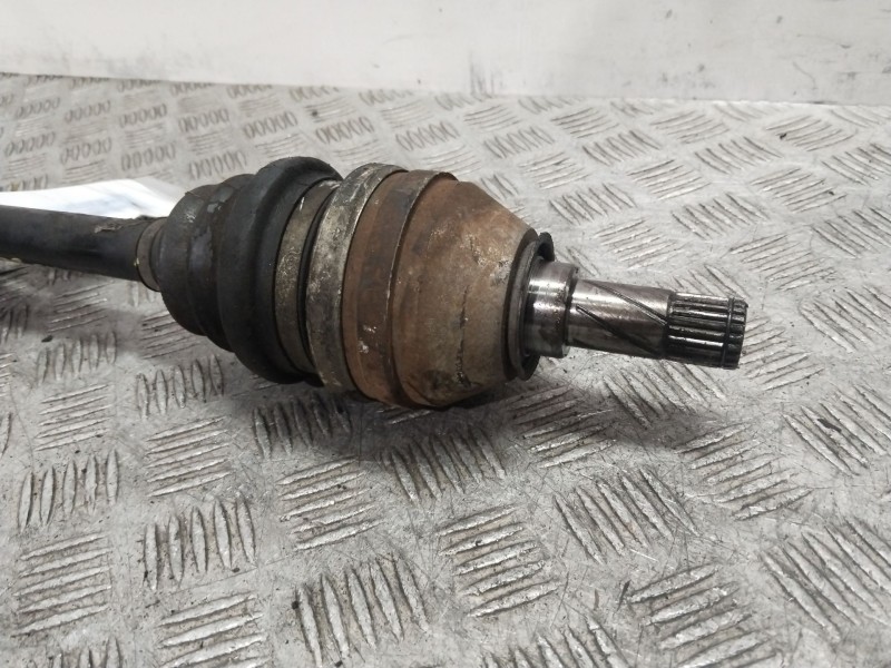 Recambio de transmision delantera izquierda para opel astra h (a04) 1.7 cdti (l48) referencia OEM IAM 374547  