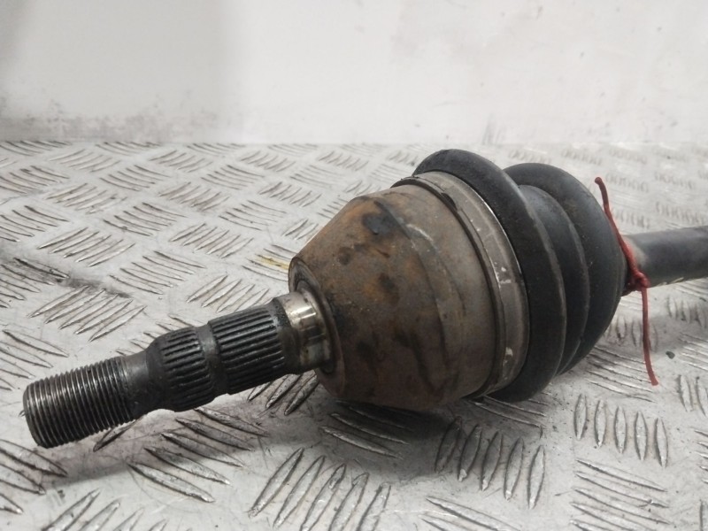 Recambio de transmision delantera izquierda para opel astra h (a04) 1.7 cdti (l48) referencia OEM IAM 374547  