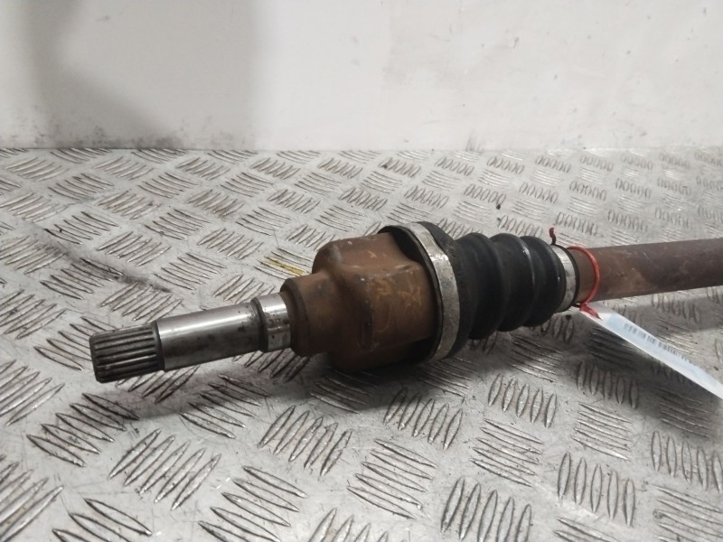 Recambio de transmision delantera izquierda para citroën c3 pluriel 1.4 hdi cool referencia OEM IAM 3272HZ  