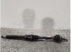 Recambio de transmision delantera derecha para ford fiesta v (jh_, jd_) 1.4 16v referencia OEM IAM 1756197