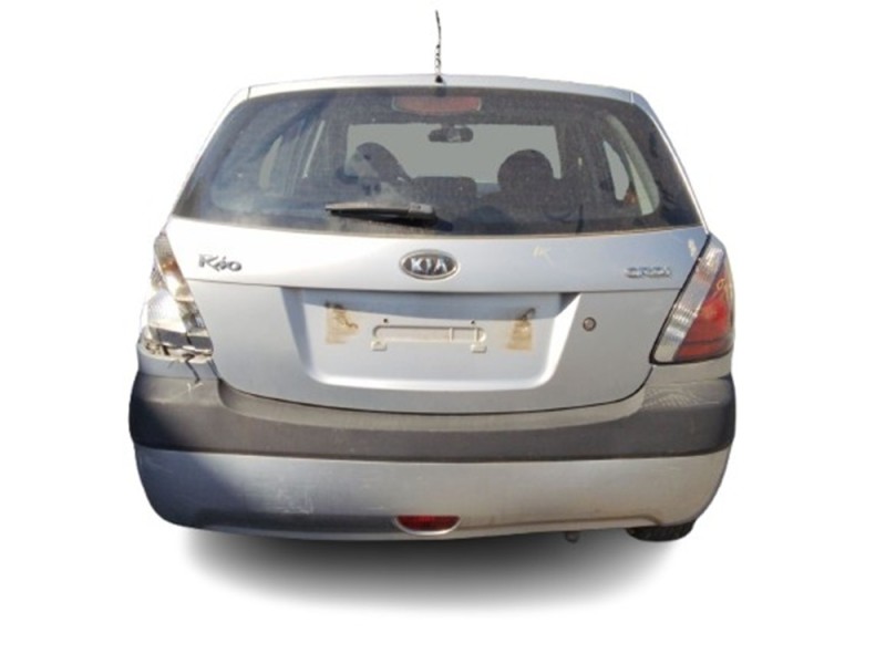 kia rio ii (jb) del año 2007 kia rio ii (jb) del año 2007
