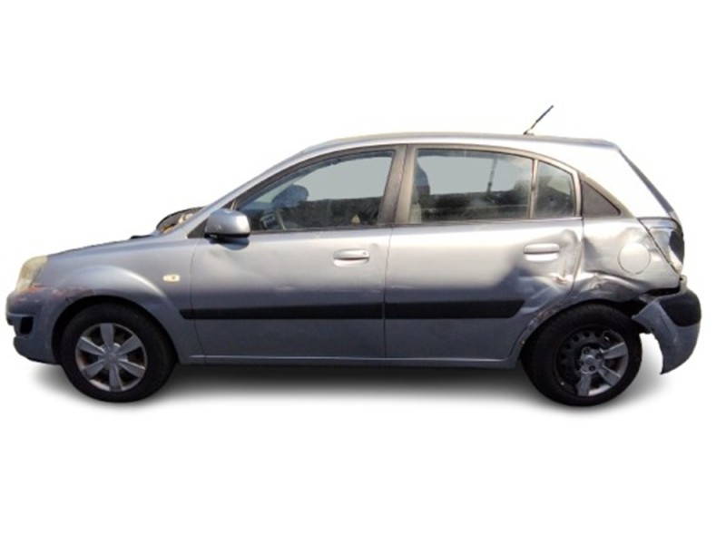 kia rio ii (jb) del año 2007 kia rio ii (jb) del año 2007