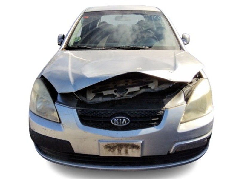 kia rio ii (jb) del año 2007 kia rio ii (jb) del año 2007