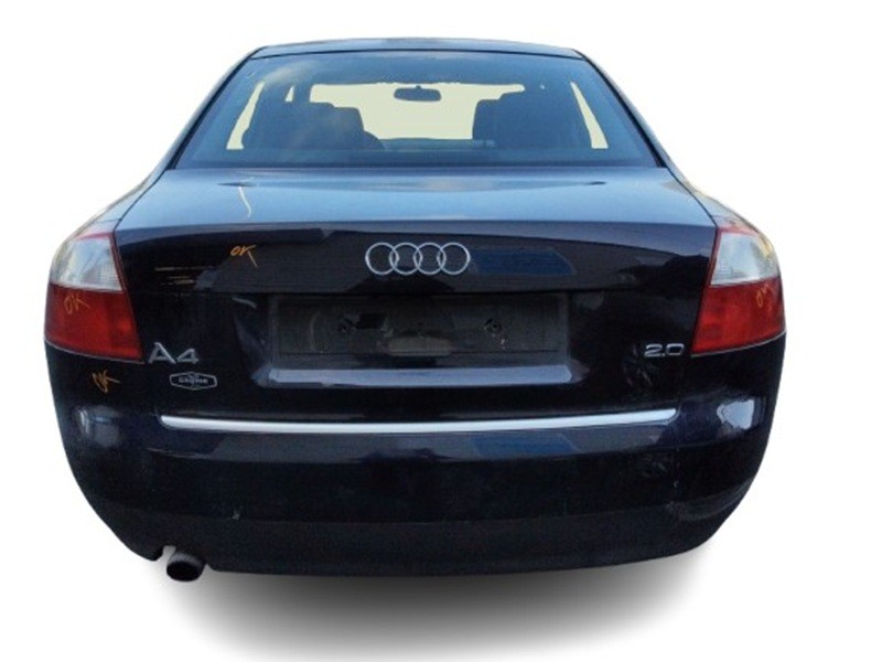 audi a4 b6 (8e2) del año 2002
