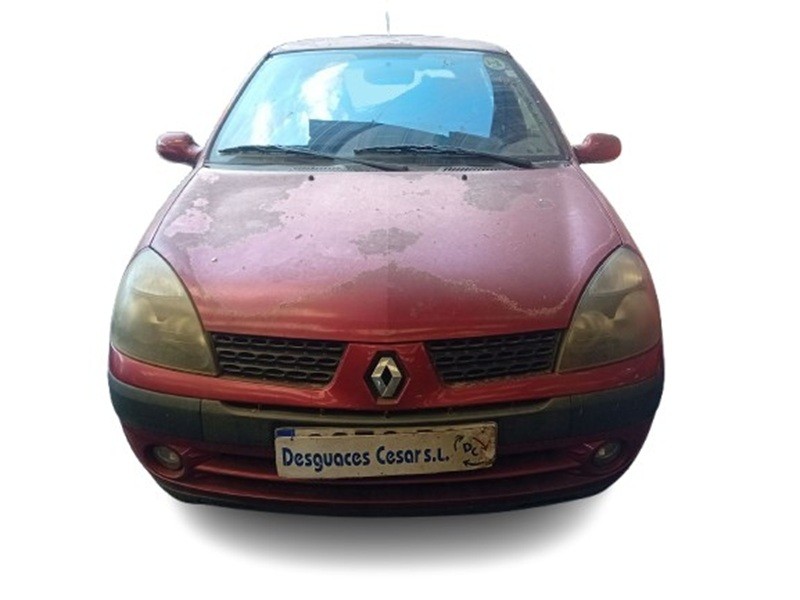 renault clio ii (bb_, cb_) del año 2001