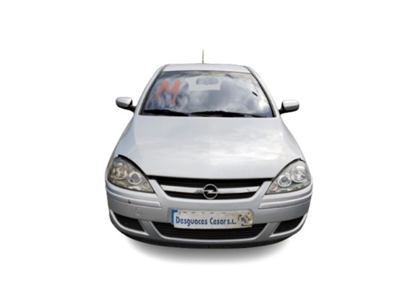 opel corsa c (x01) del año 2005