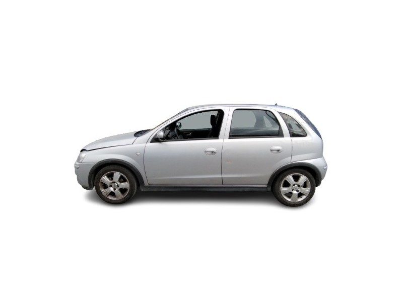 opel corsa c (x01) del año 2005