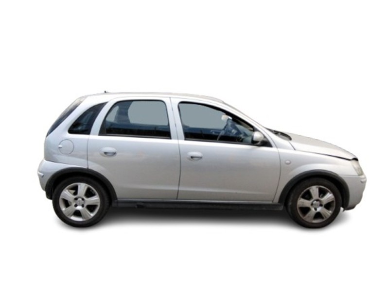 opel corsa c (x01) del año 2005