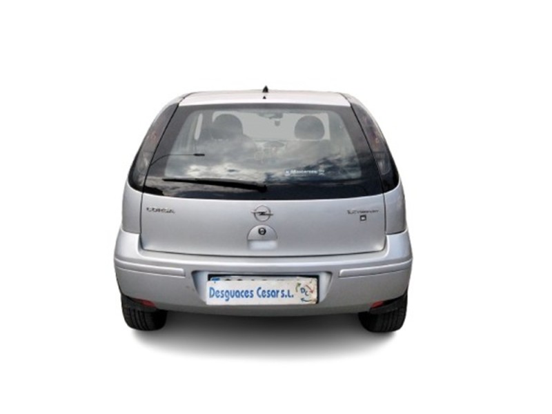 opel corsa c (x01) del año 2005