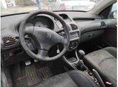 peugeot 206 hatchback (2a/c) del año 2002 2