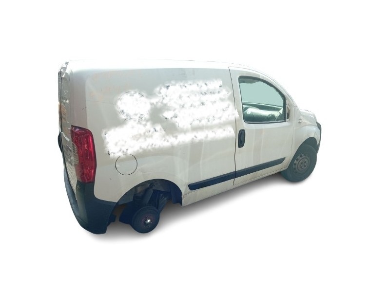 citroën nemo furgoneta/monovolumen (aa_) del año 2009