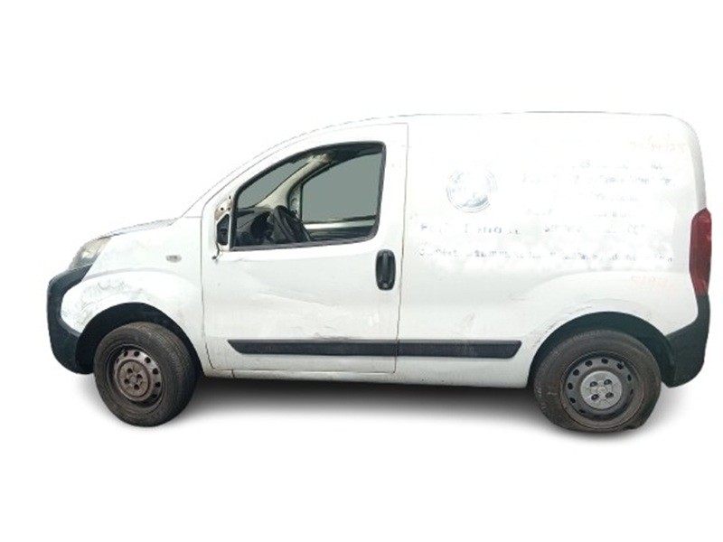 citroën nemo furgoneta/monovolumen (aa_) del año 2009