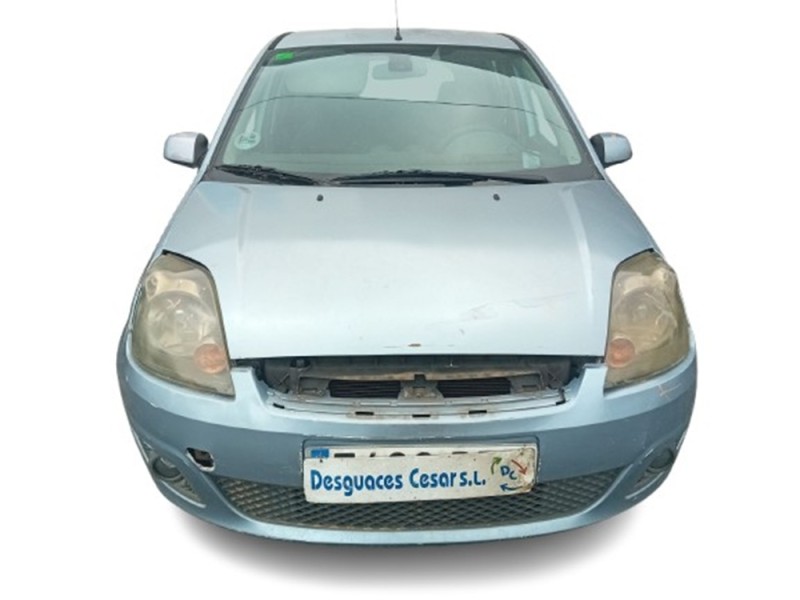 ford fiesta v (jh_, jd_) del año 2006