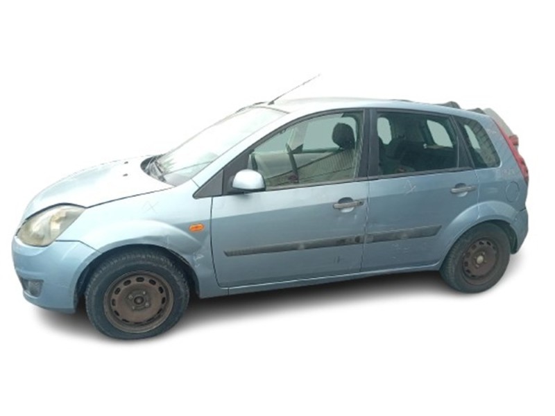 ford fiesta v (jh_, jd_) del año 2006