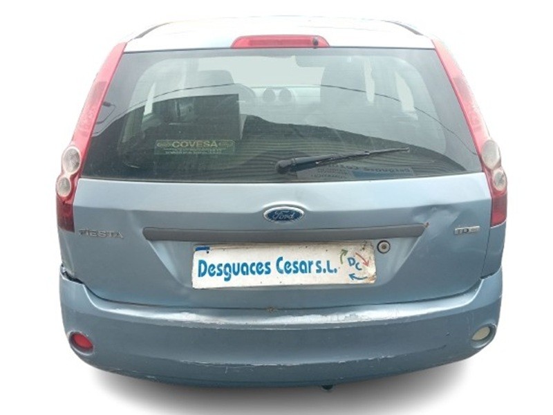 ford fiesta v (jh_, jd_) del año 2006