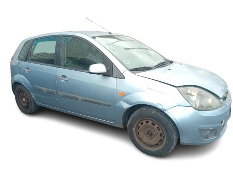 ford fiesta v (jh_, jd_) del año 2006