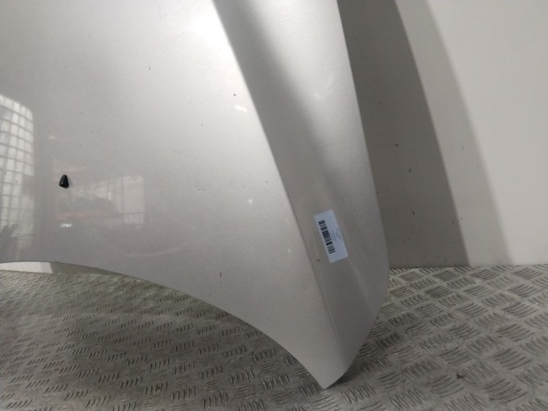 Recambio de capot para mazda 3 (bk) 1.6 (bk14) referencia OEM IAM BPYK5231X  PLATA