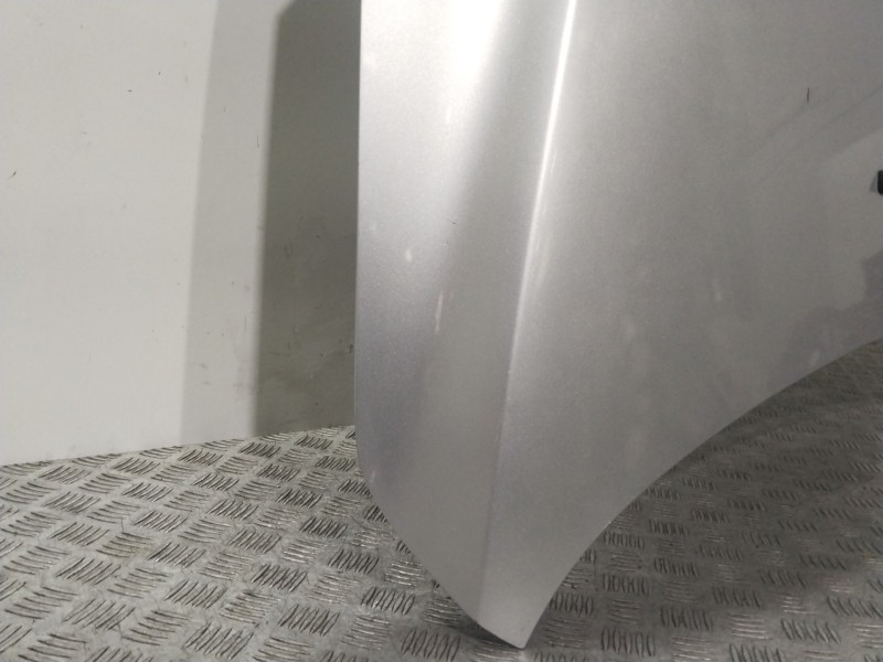 Recambio de capot para mazda 3 (bk) 1.6 (bk14) referencia OEM IAM BPYK5231X  PLATA