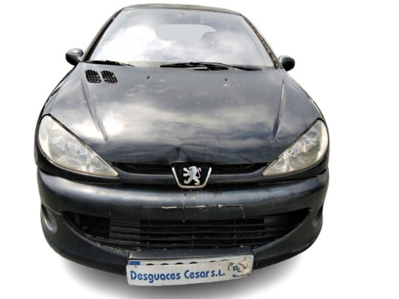 peugeot 206 hatchback (2a/c) del año 2002