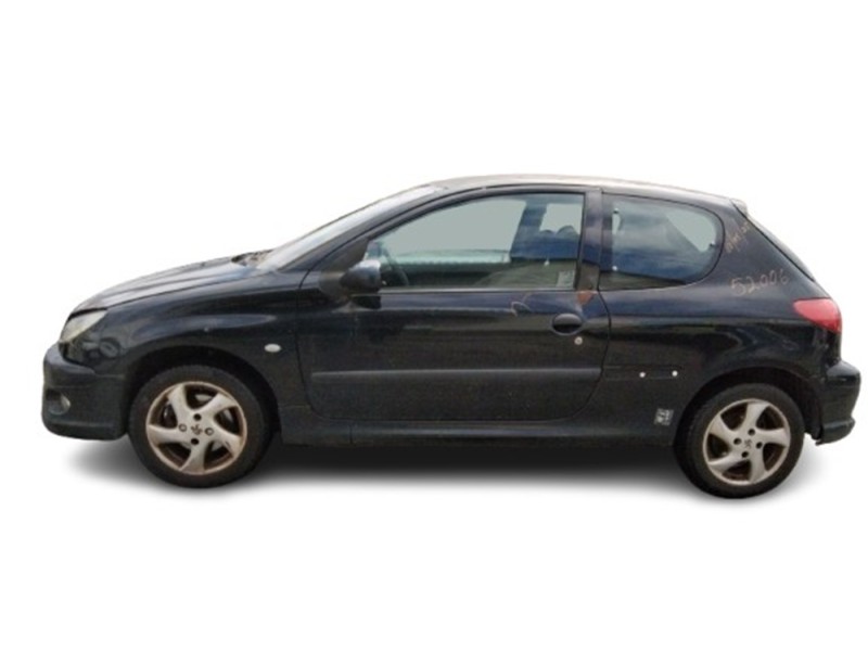 peugeot 206 hatchback (2a/c) del año 2002
