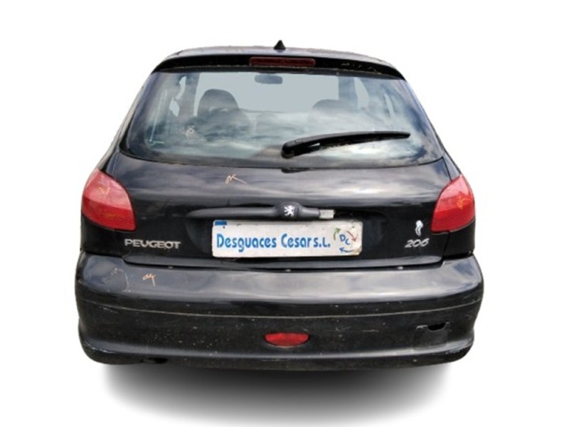 peugeot 206 hatchback (2a/c) del año 2002