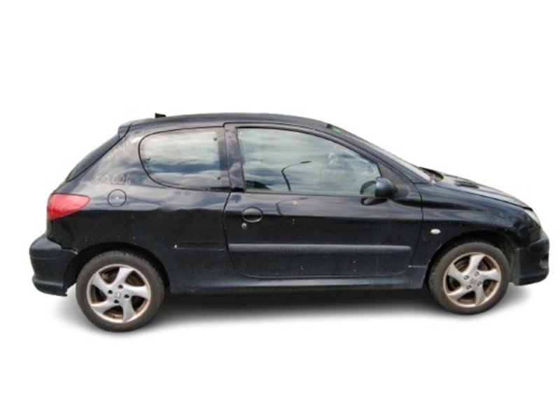 peugeot 206 hatchback (2a/c) del año 2002