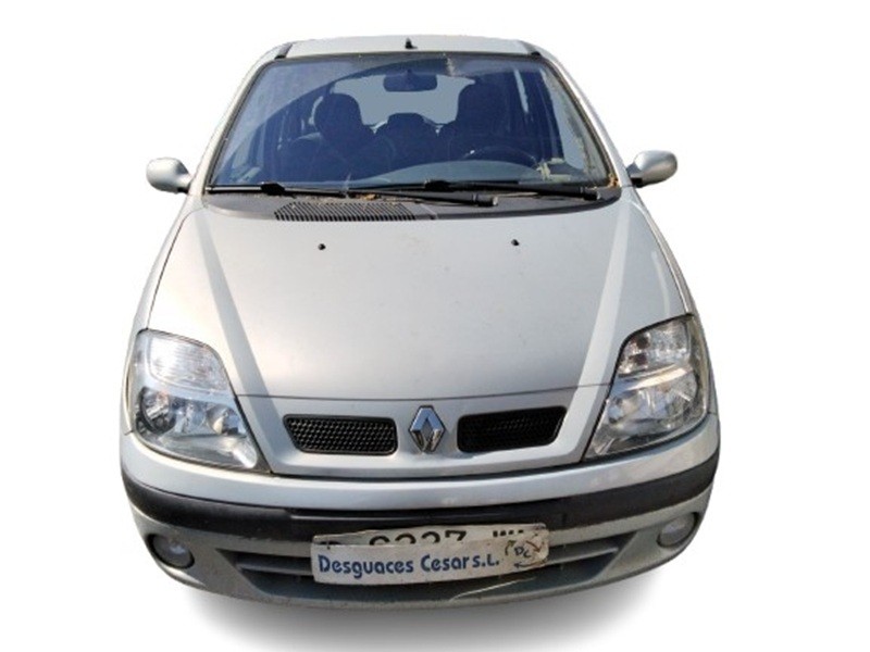 renault scénic i monospace (ja0/1_, fa0_) del año 2000