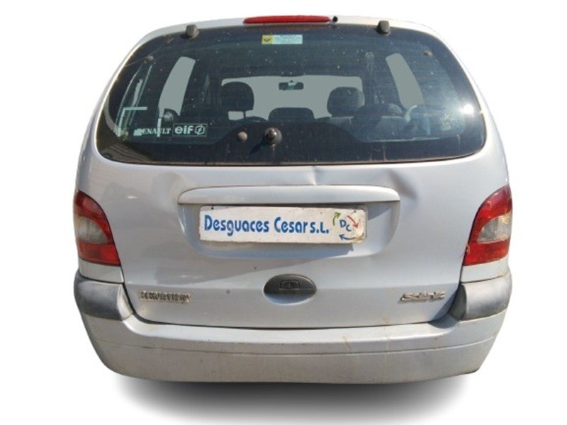 renault scénic i monospace (ja0/1_, fa0_) del año 2000