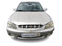 hyundai accent ii (lc) del año 2001