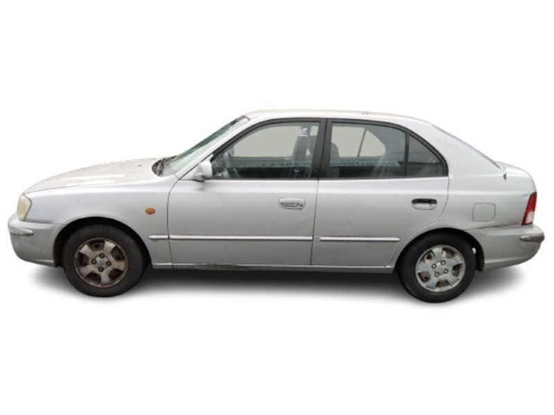 hyundai accent ii (lc) del año 2001