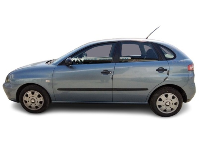 seat ibiza iii (6l1) del año 2004
