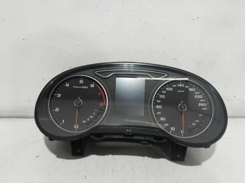 Recambio de cuadro instrumentos para audi a3 sportback (8va, 8vf) 1.4 tfsi referencia OEM IAM   
