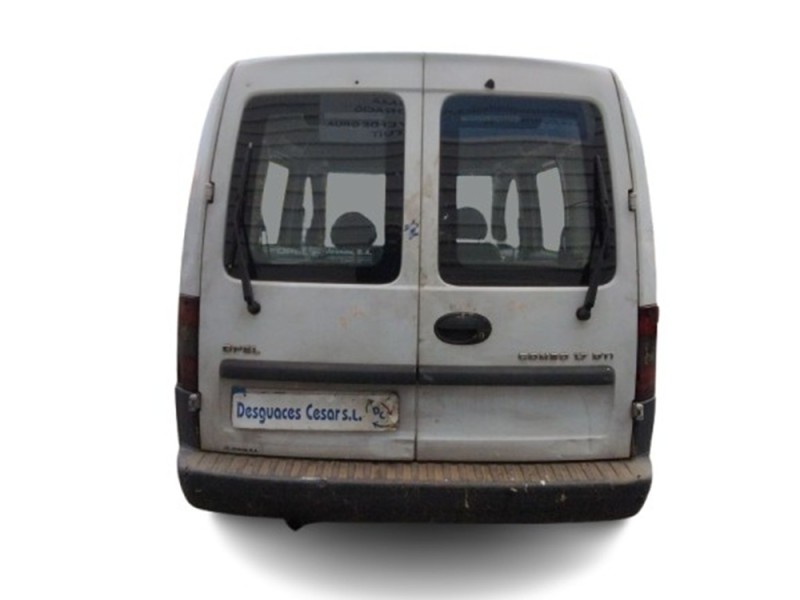opel combo tour del año 2003 opel combo tour del año 2003