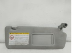 Recambio de parasol derecho para audi a3 sportback (8va, 8vf) 1.4 tfsi referencia OEM IAM   