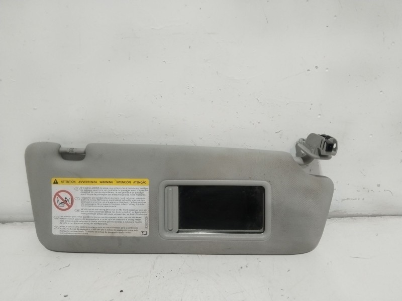 Recambio de parasol derecho para audi a3 sportback (8va, 8vf) 1.4 tfsi referencia OEM IAM   