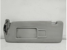 Recambio de parasol izquierdo para audi a3 sportback (8va, 8vf) 1.4 tfsi referencia OEM IAM   