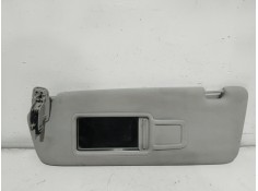 Recambio de parasol izquierdo para audi a3 sportback (8va, 8vf) 1.4 tfsi referencia OEM IAM    2