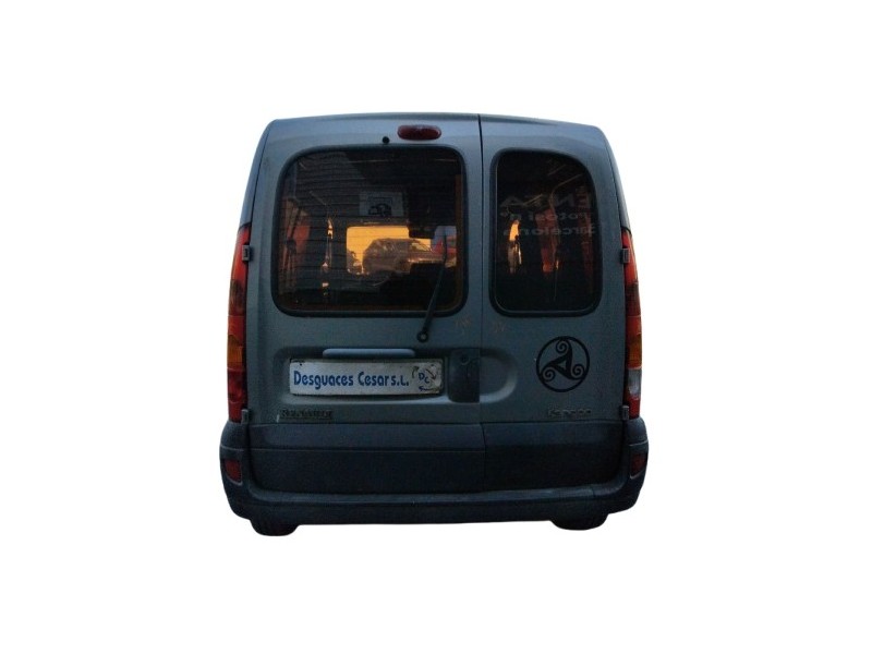 renault kangoo (kc0/1_) del año 2006