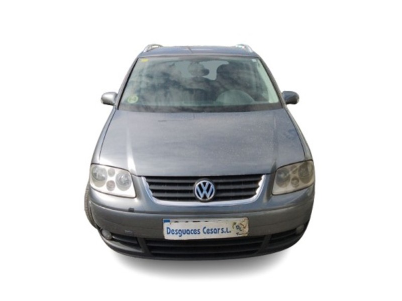 volkswagen touran (1t1, 1t2) del año 2003