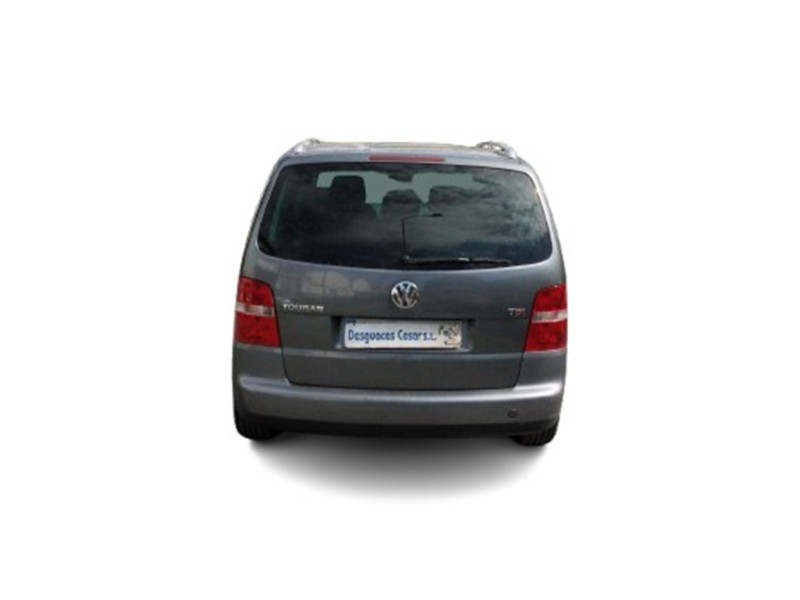 volkswagen touran (1t1, 1t2) del año 2003