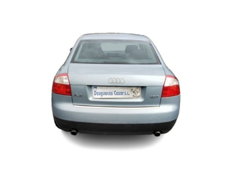 audi a4 b6 (8e2) del año 2001