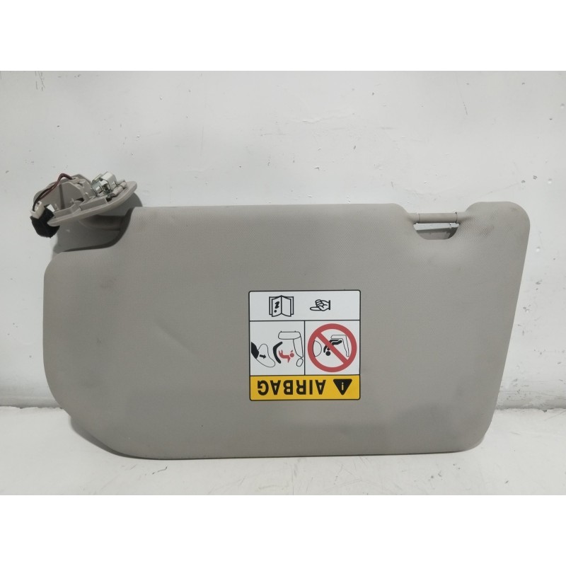 Recambio de parasol derecho para nissan x-trail iii (t32_, t32r, t32rr) 1.3 dig-t referencia OEM IAM 964006RL0A  