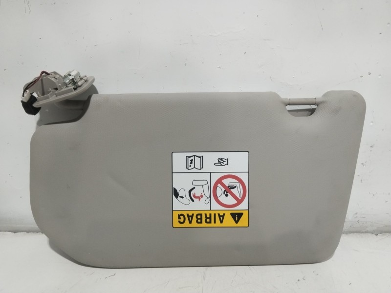 Recambio de parasol derecho para nissan x-trail iii (t32_, t32r, t32rr) 1.3 dig-t referencia OEM IAM 964006RL0A  