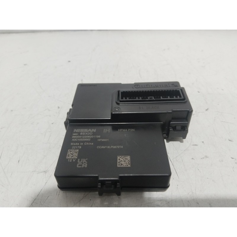 Recambio de modulo electronico para nissan x-trail iii (t32_, t32r, t32rr) 1.3 dig-t referencia OEM IAM 285E16SX0D  