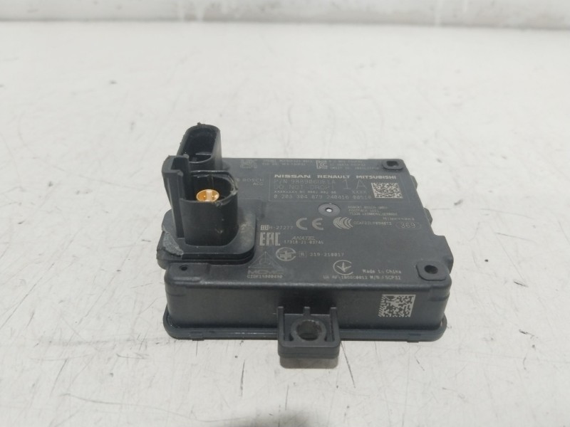 Recambio de modulo electronico para nissan x-trail iii (t32_, t32r, t32rr) 1.3 dig-t referencia OEM IAM 988906UE1A  