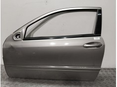 Recambio de puerta delantera izquierda para mercedes-benz clase clc (cl203) clc 220 cdi (203.708) referencia OEM IAM A2037201505